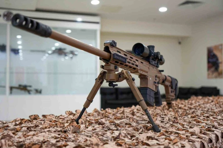 MKE’den TSK’nın keskin gözlerine iki yeni keskin nişancı silahı