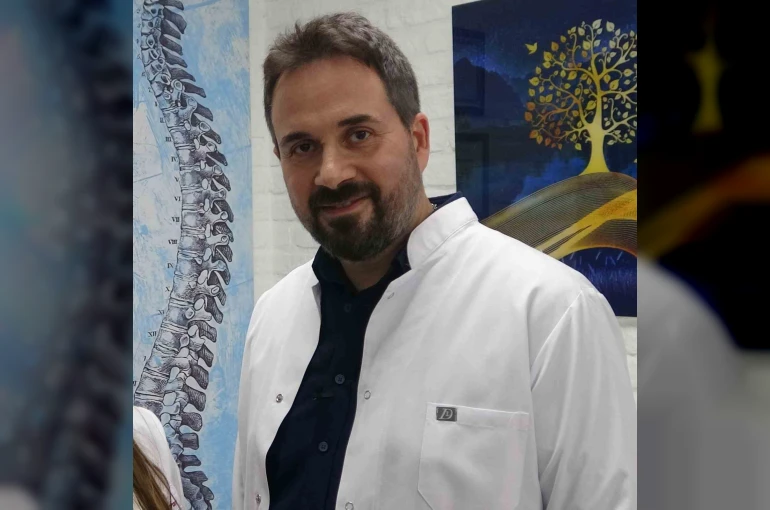 "Modern yaşam tarzı, omurga sağlığını etkileyebiliyor"