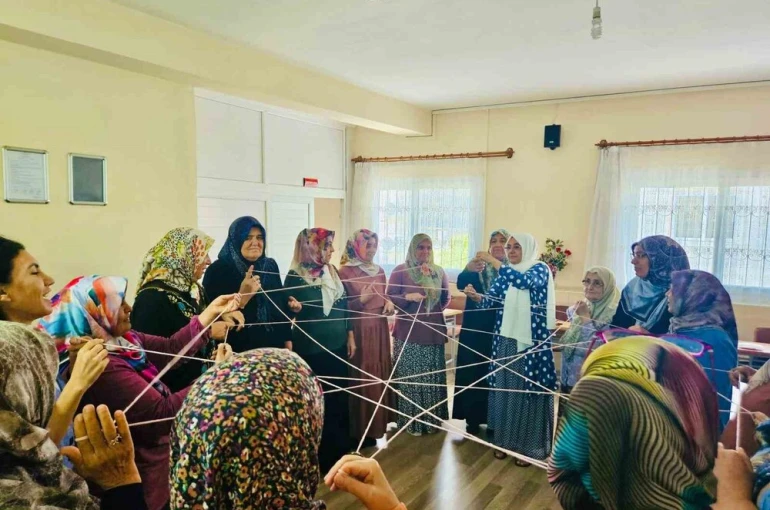 Modüler Aile Eğitim Programı 61 ilde hizmete giriyor