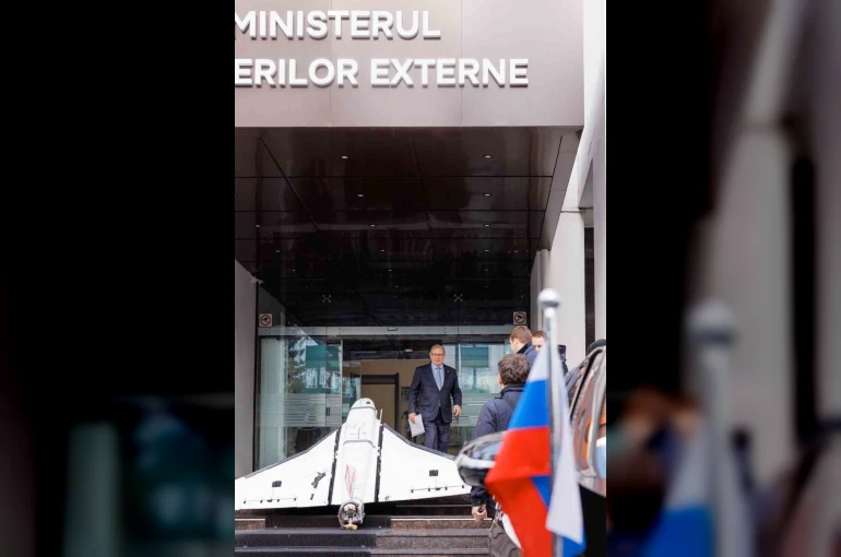 Moldova’da dron paniğinin ardından Rus büyükelçi bakanlığa çağrıldı