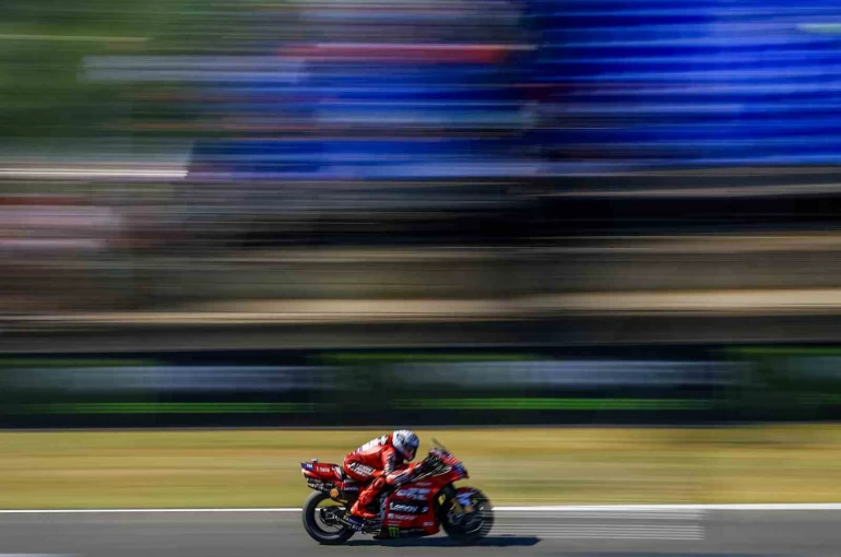 MotoGP Çekya etabını Marc Marquez kazandı
