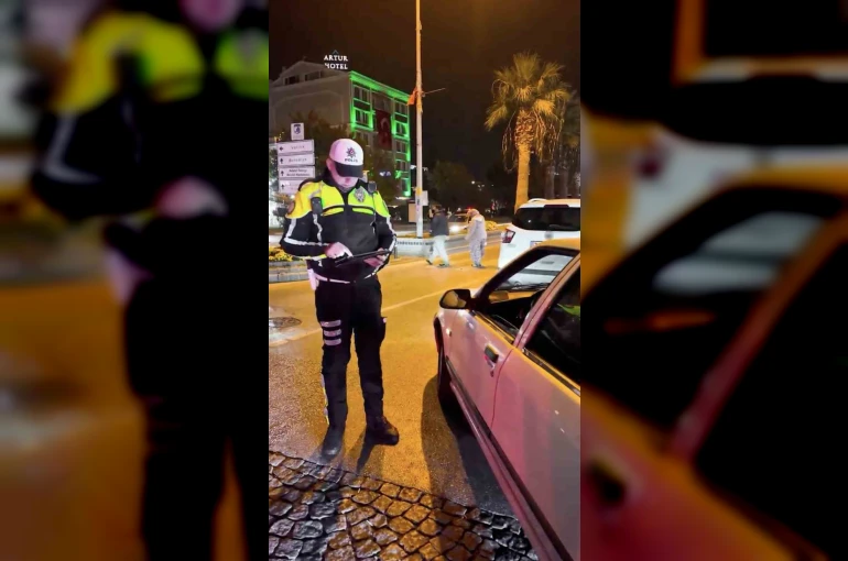 Motor ve araçlarda yüksek sesli müzik yayını ve abartı egzoz kullananlara ceza