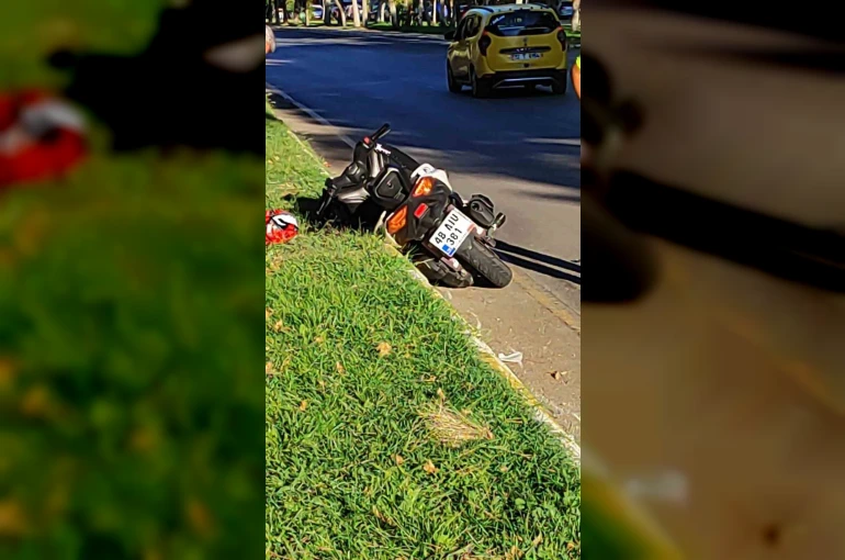Motosikletin çarptığı yaşlı adam hayatını kaybetti