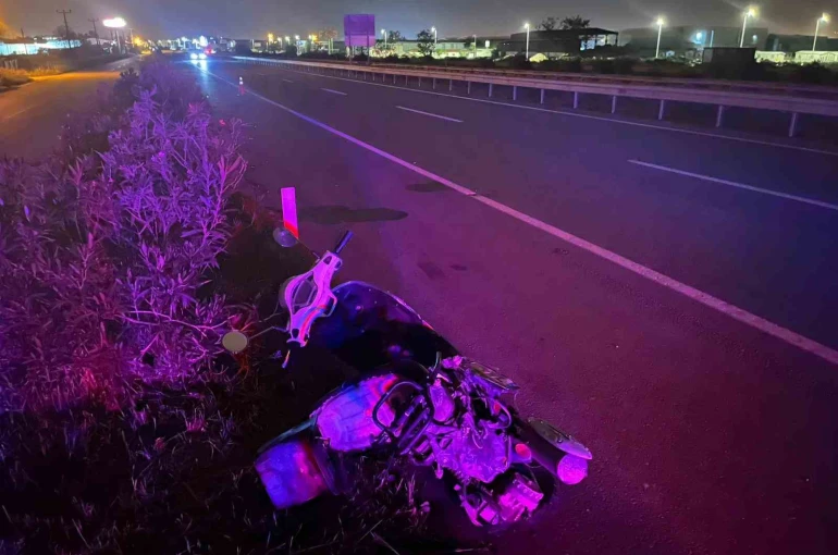Motosikletli kadına çarpan alkollü sürücü kazayı hatırlamadığını söyledi