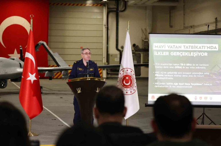 MSB: "Bölgemizde bir ayı aşkın süredir devam eden savaşta geçici ateşkes tesis edilmesinden memnuniyet duyuyoruz"