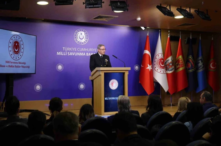 MSB: "Suriyeli askeri öğrenciler, MSÜ’de öğrenim görmekte olup, Türk Silahlı Kuvvetleri kadrolarında görev alması söz konusu değildir"