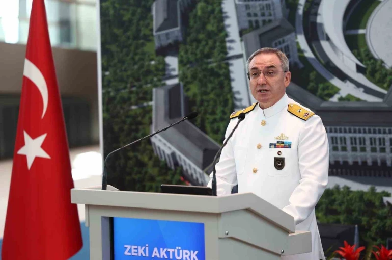 MSB: "TSK, kendisine tehdit oluşturmayan hiç kimse için tehdit değildir"