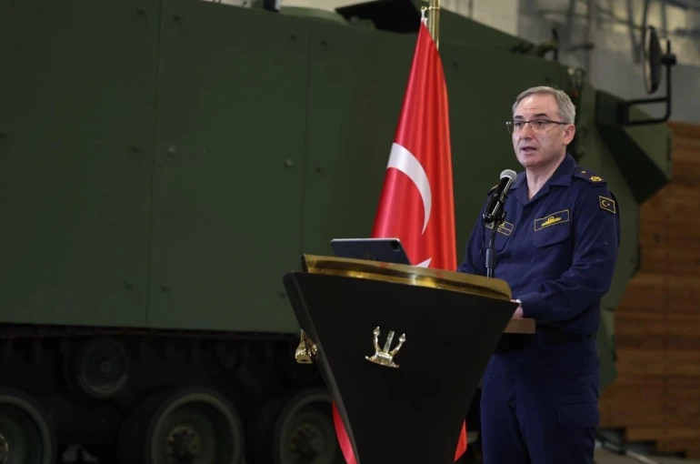 MSB: "TSK, Kıbrıs Türklerinin güvenliğini tehdit edenlere karşı en sert cevabı verme kararlılığındadır"