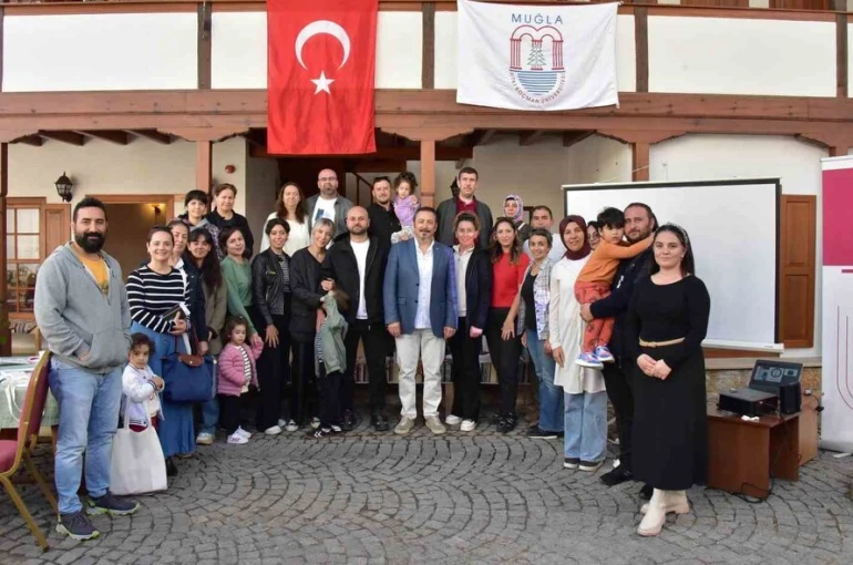 MSKÜ Bilim Kafe’de ‘Yeni nesil ebeveynlik’ atölyesi yoğun ilgi gördü