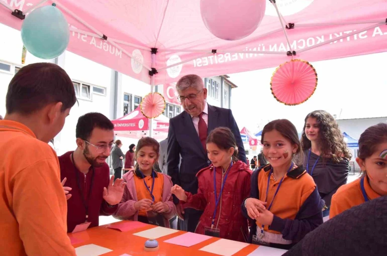 MSKÜ ‘Birlikte Gelişim Programı’nın 3. durağı Gazeller Mahallesi