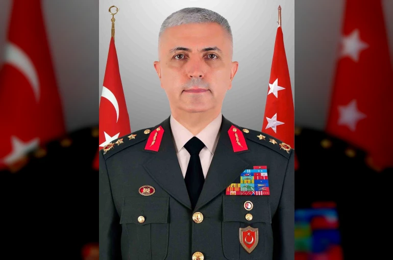 MSÜ Rektör Yardımcısı Korgeneral Aktaş, 3. Ordu Komutanı olarak atandı