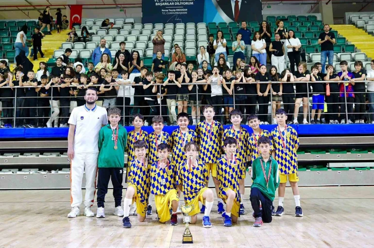 MTK Koleji’nde spor ve sanata yapılan yatırımlar başarıyla taçlanıyor