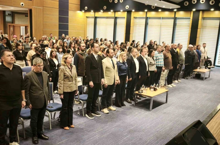 MTK’de yapay zeka ve dijital ebeveynlik paneli yoğun ilgi gördü