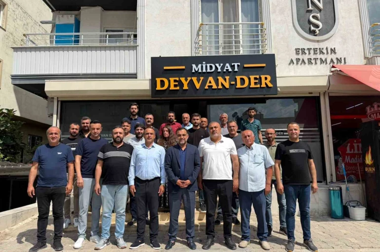 MTSO Başkan adayı Duyan’dan ziyaret