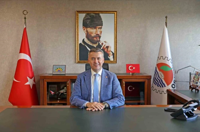 MTSO Başkanı Çakır: "Güçlü KOBİ, güçlü ekonomi demektir"