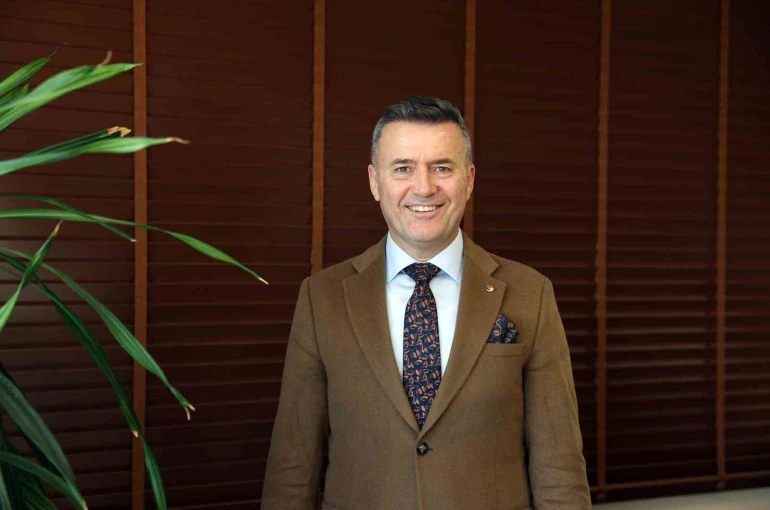 MTSO Başkanı Çakır: "Mersin’i zirveye taşıyan tüm sanayicilerimizi kutluyorum"