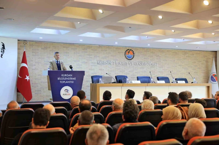 MTSO Başkanı Çakır: "Türk girişimcisi vergi verme sorumluluğuna sahiptir"