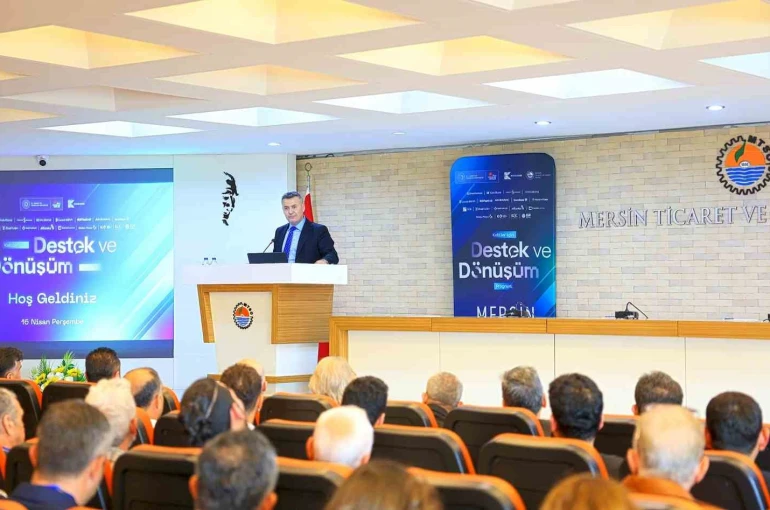 MTSO Başkanı Çakır’dan KOBİ’ler için ’Teknoloji Yatırım Bankası’ çağrısı