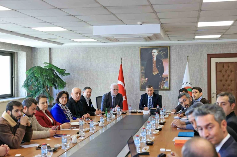 MTSO, Mersinli firmaları Amerika pazarına hazırlıyor