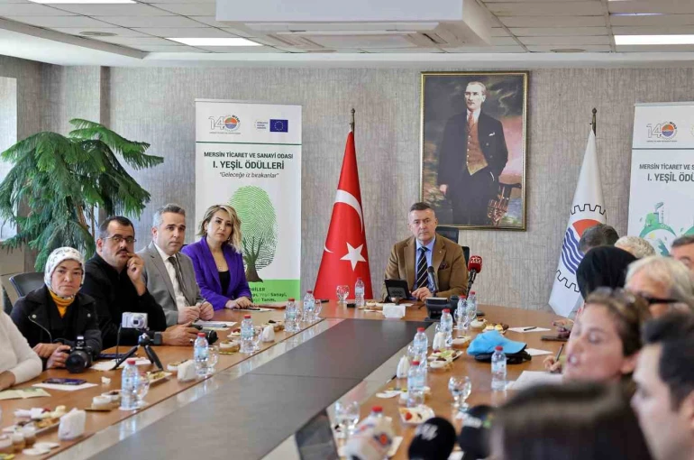MTSO Yeşil Ödülleri için başvurular başladı