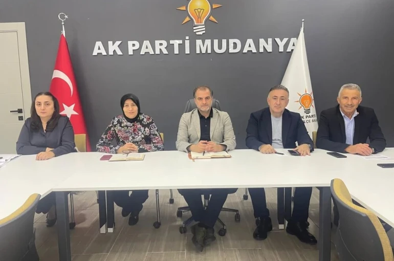Mudanya Belediyesi 803 bin metrekare araziyi satıyor, Ak Parti İlçe Başkanı isyan etti