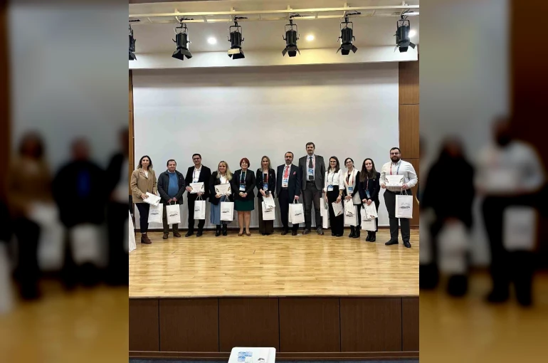 Mudanya Üniversitesi’nde ilk uluslararası kongre gerçekleştirildi