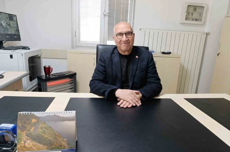 Müdür Kaşıkçı: "Selendili vatandaşlara hizmet etmek benim için gurur"