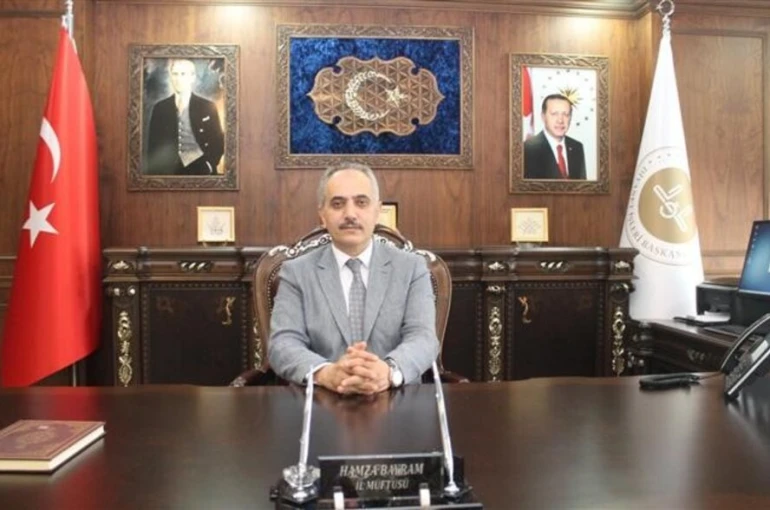 Müftü Bayram, Dini Yayınlar Genel Müdürü oldu