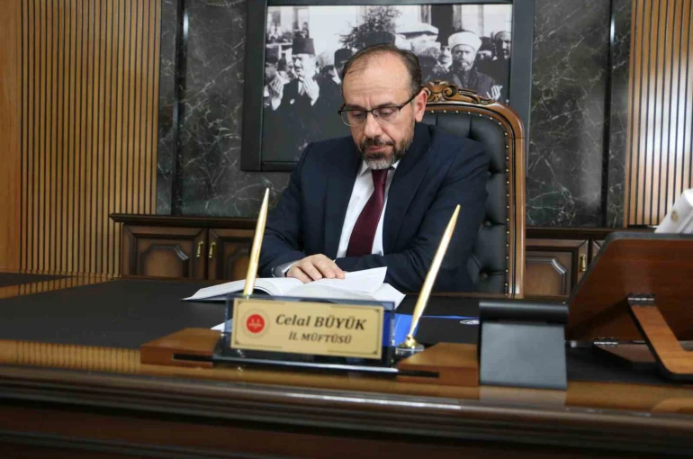 Müftü Büyük: ’’Oruç, her Müslümanın üzerine farz kılınmıştır’’