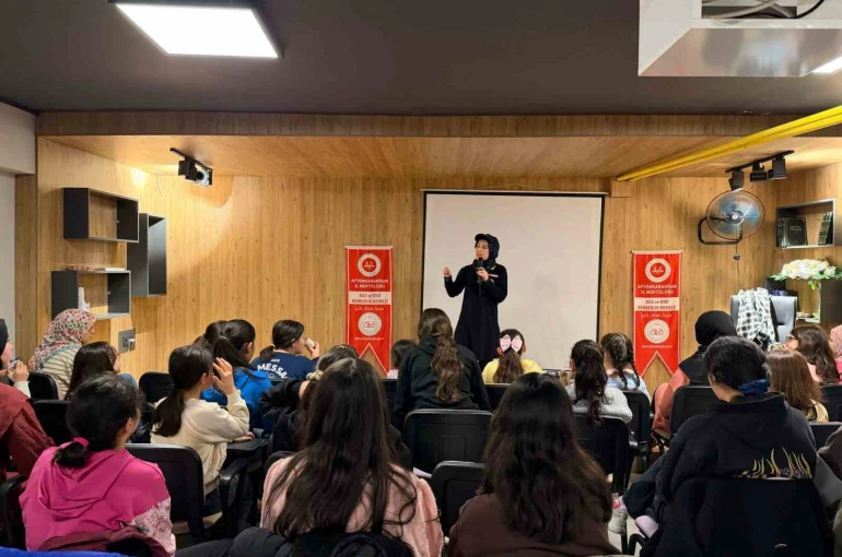 Müftülüğün 3 günlük kampı sona erdi