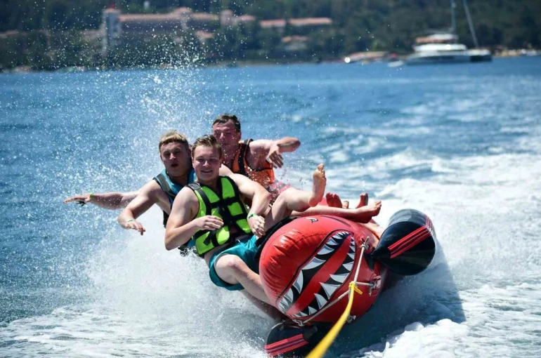 Muğla 9 ayda 3 milyon 37 bin yabancı turisti ağırladı