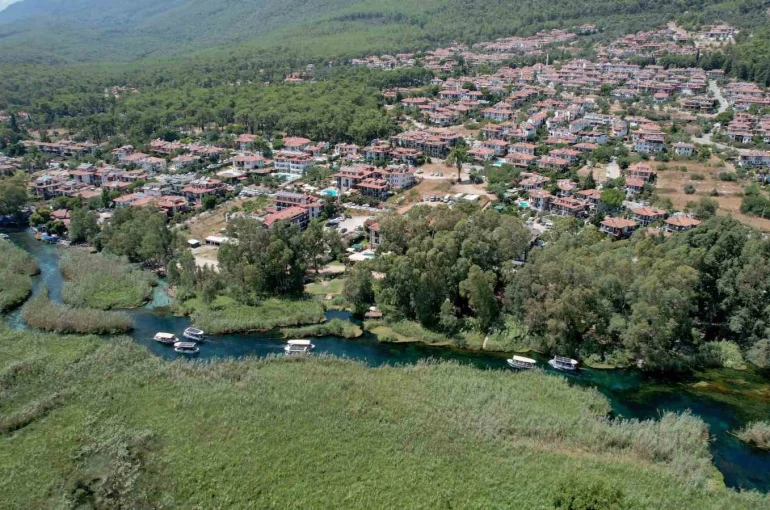 Muğla, Avrupa’nın yeşil şehirleri arasına katılıyor