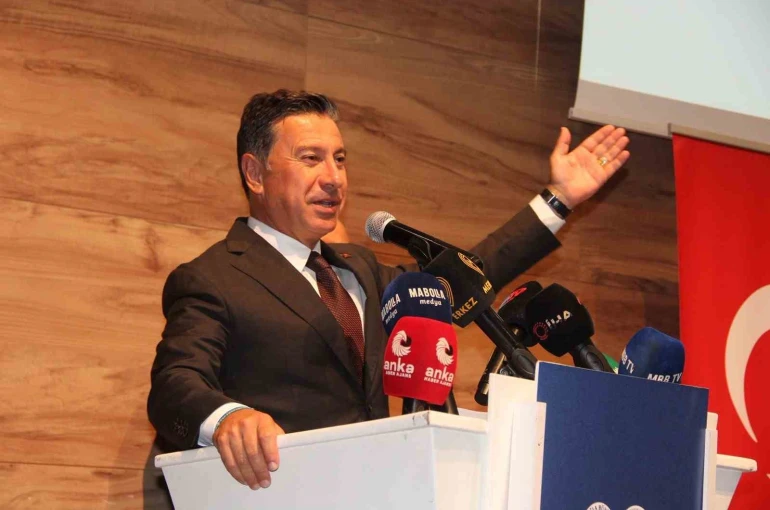 Muğla Büyükşehir Belediye Başkanı Aras: "MUSKİ’yi kentin en önemli kurumu olarak görüyorum"