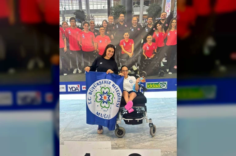 Muğla Büyükşehir Belediye Sporcusu Yiğit’ten Milli Takım yolunda önemli başarı