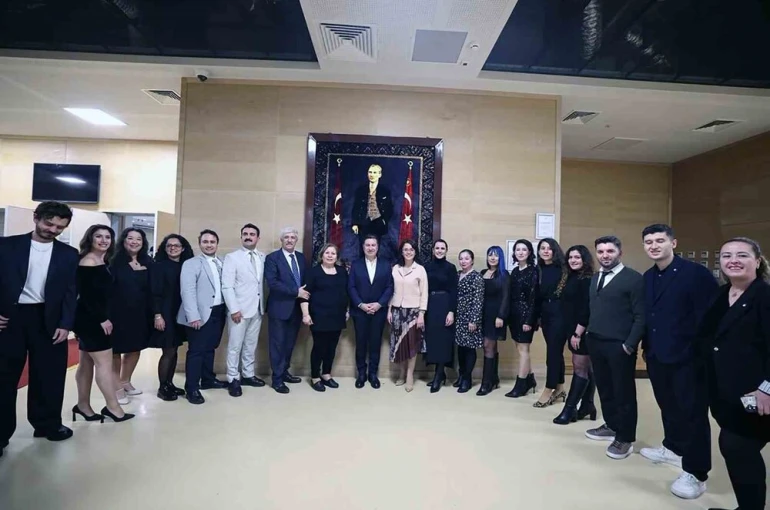 Muğla Büyükşehir Belediyesinden Öğretmenlere özel kutlama