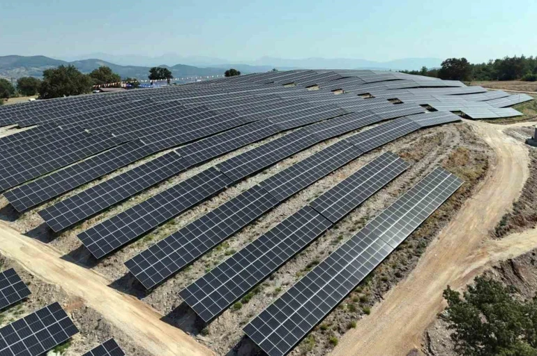 Muğla Büyükşehir enerjideki yönünü güneşe çevirdi