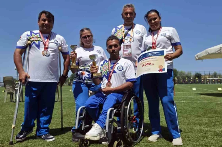 Muğla Büyükşehir sporcuları Samsun’dan madalyalar ile döndü