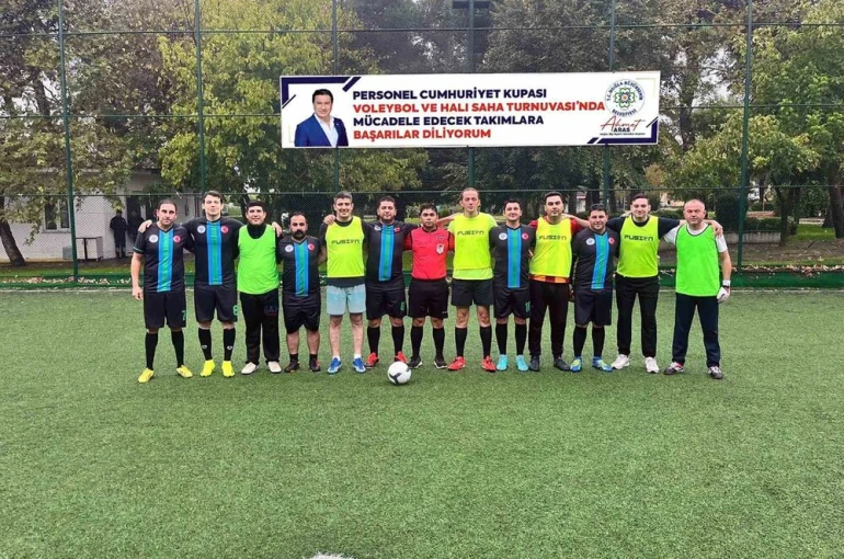Muğla Büyükşehir’de Cumhuriyet Kupası heyecanı başladı