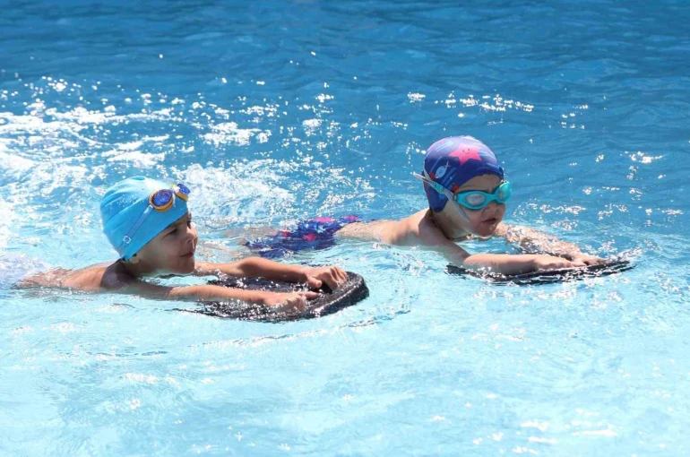 Muğla Büyükşehir’den 17 branşta yaz spor kursu