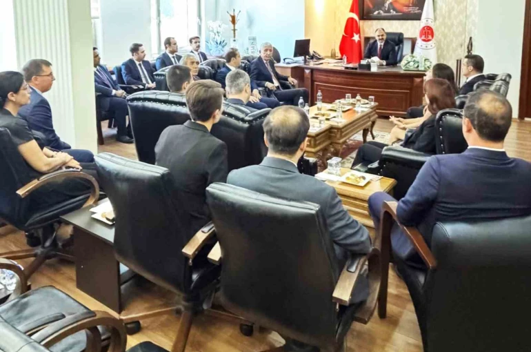 Muğla Cumhuriyet Başsavcısı Kayaközü göreve başladı