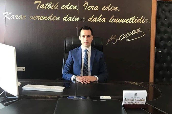 Muğla Vali yardımcıları ve kaymakamların görev yerleri değişti