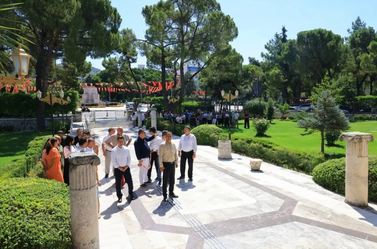 Muğla Valiliği’nde acil durum tatbikatı
