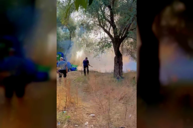 Muğla valiliğinden 18 Ağustos-31 Ekim arası yangın uyarısı