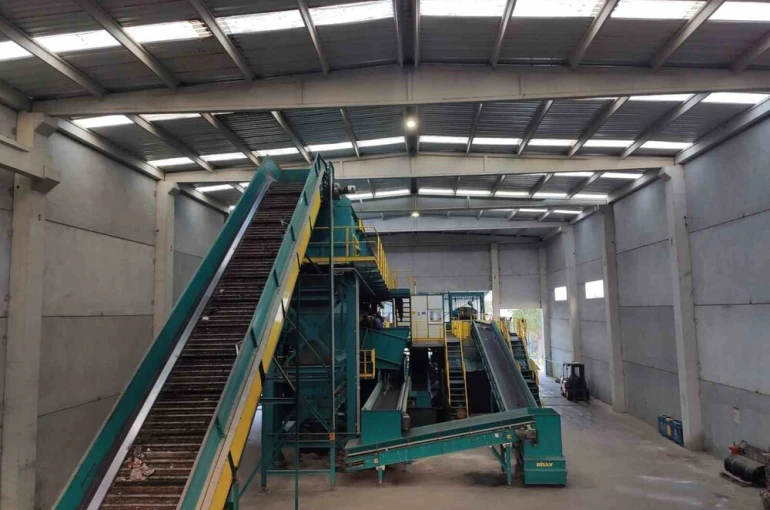 Muğla’da 50 Bin ton Atık ekonomiye kazandırıldı