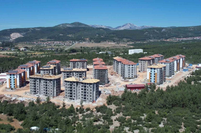Muğla’da 6 bin 417 konut için kura tarihi belli oldu