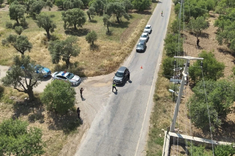 Muğla’da Bayram mesaisi