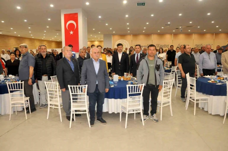 Muğla’da çiftçiler günü buluşması