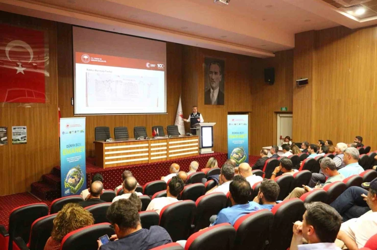 Muğla’da denizlerin geleceği için kritik toplantı