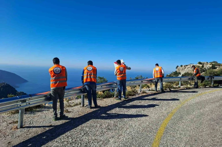 Muğla’da güvenli yollar için 155 Milyon TL’lik yatırım