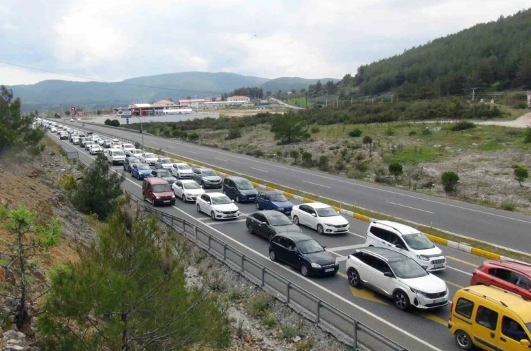 Muğla’da her 4 kişiden 1’inin otomobili var